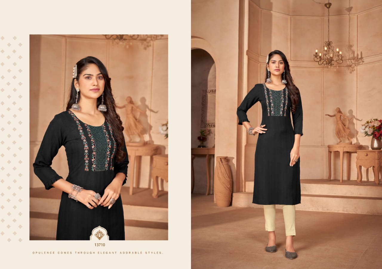 Kajree Lily Vol 23 Daily Wear Wholesale Designer Kurtis Catalog